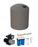 5,000 Litre Plastic Water Tank