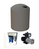 5,000 Litre Plastic Water Tank