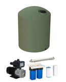 5,000 Litre Plastic Water Tank