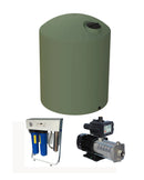 10,000 Litre Plastic Water Tank