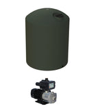 10,000 Litre Plastic Water Tank