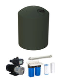 5,000 Litre Plastic Water Tank