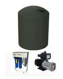 10,000 Litre Plastic Water Tank