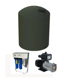 5,000 Litre Plastic Water Tank