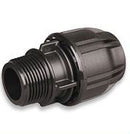 Hansen ID Compression Male Coupling