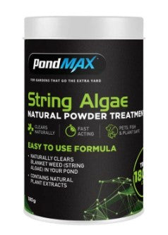 PondMax String Algae/Waterfall Cleaner Powder 180g