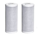 TREVOLI-Jumbo Carbon 5 Micron Water Filtration Cartridge-10" Range-TWIN PACK