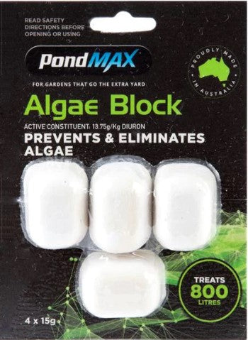 PondMax Algae Blocks