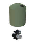 5,000 Litre Plastic Water Tank