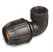 Hansen ID Compression Female Elbow