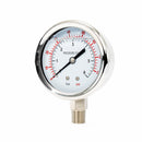 Pressure Gauge - Oil Filled