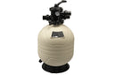MFV Series Pool Sand Filter