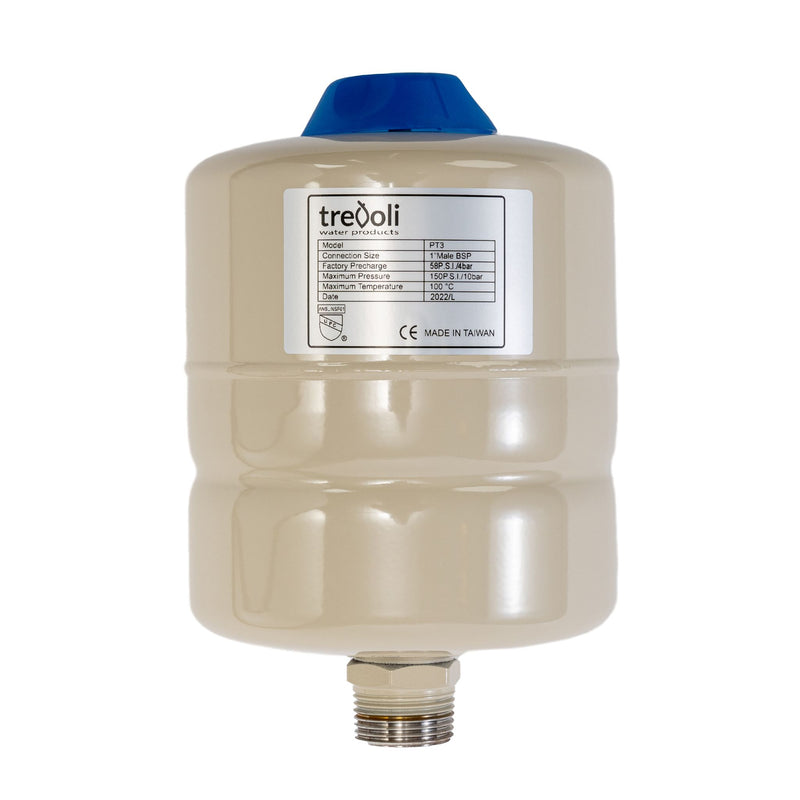 Pressure tank 3L