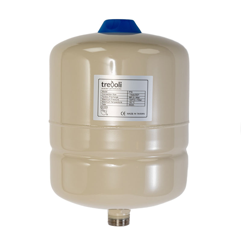 Pressure tank 18L