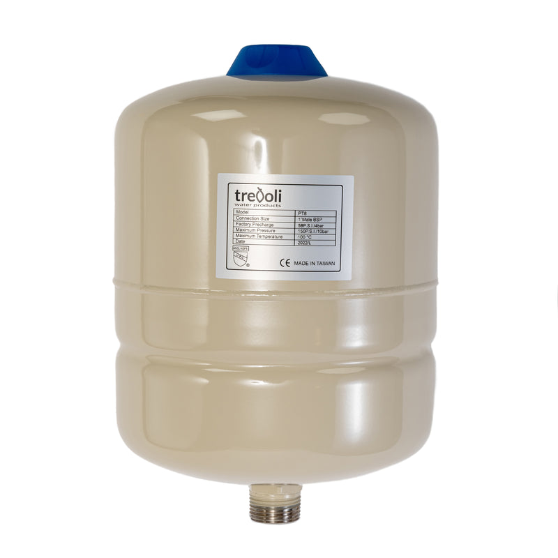 Pressure tank 8L