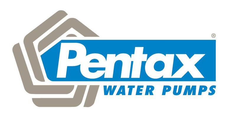 Pentax Ultra U3-120/6- Stainless Steel Multistage Pump