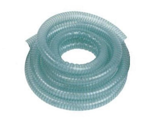 PVC Suction/Delivery Hose - 25mm (10 and 50m rolls)