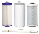 Consumables for Sentry Filtration Unit