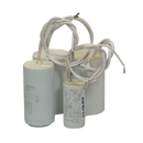 Run Capacitors- Flying Leads