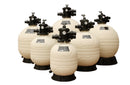 MFV Series Pool Sand Filter