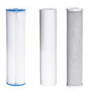 Consumables for BB Options 1 to 6