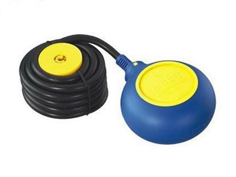Float switch & Counterweight 5 or 10m