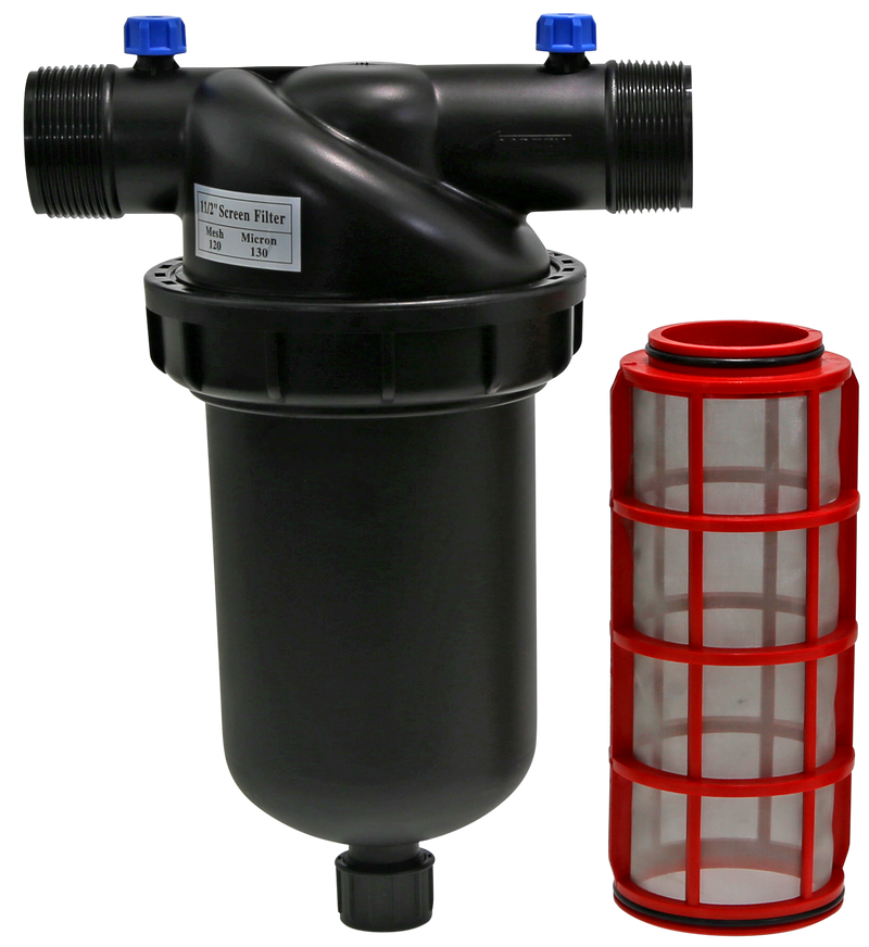 Inline Filter Screen (MESH)