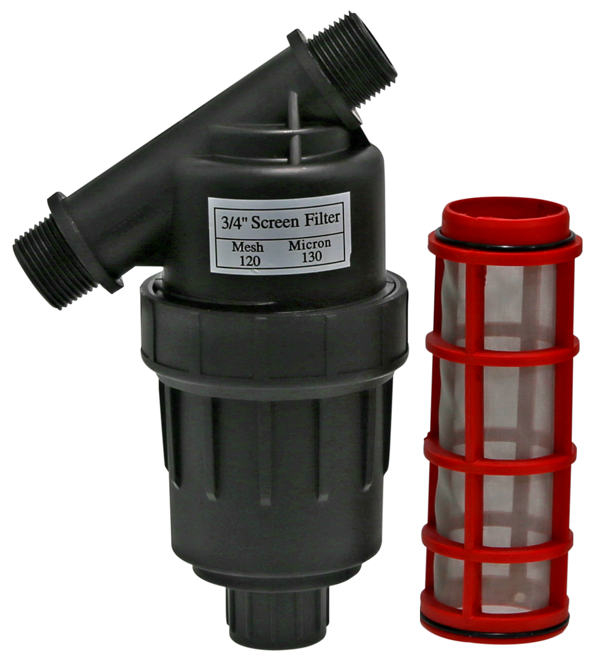 Inline Filter Screen (MESH)