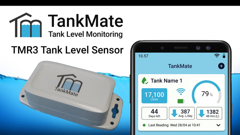 TankMate R3 Tank Level Sensor - LTE (4G)