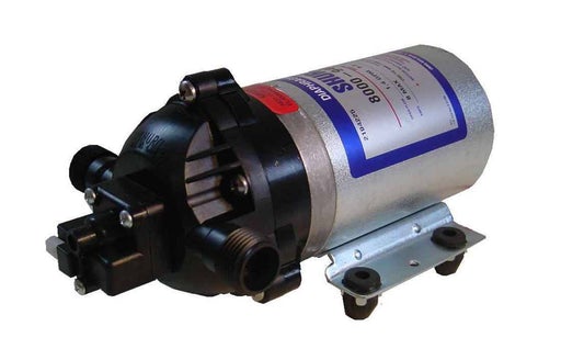 Shurflo 8000 Series- 12v Pressure Pump