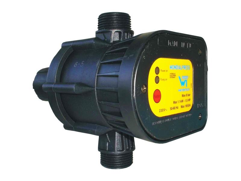 Watertech Mondialpress Automatic Controller-2.2 Bar