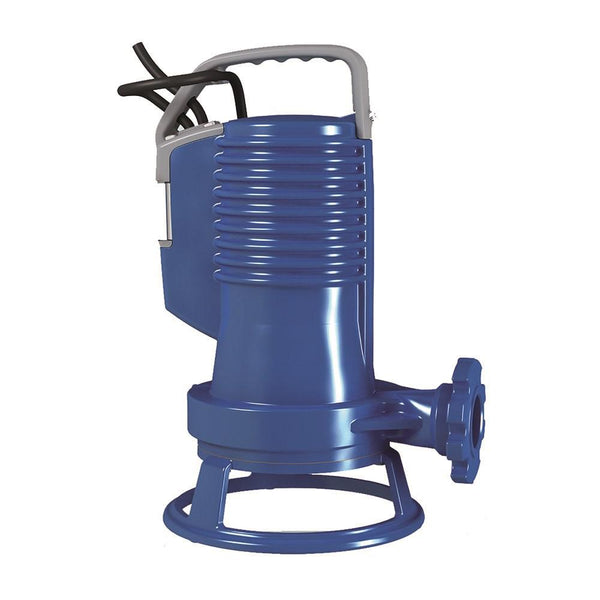 ZEN-GRBLUEP SERIES - Zenit Submersible Grinder Pump